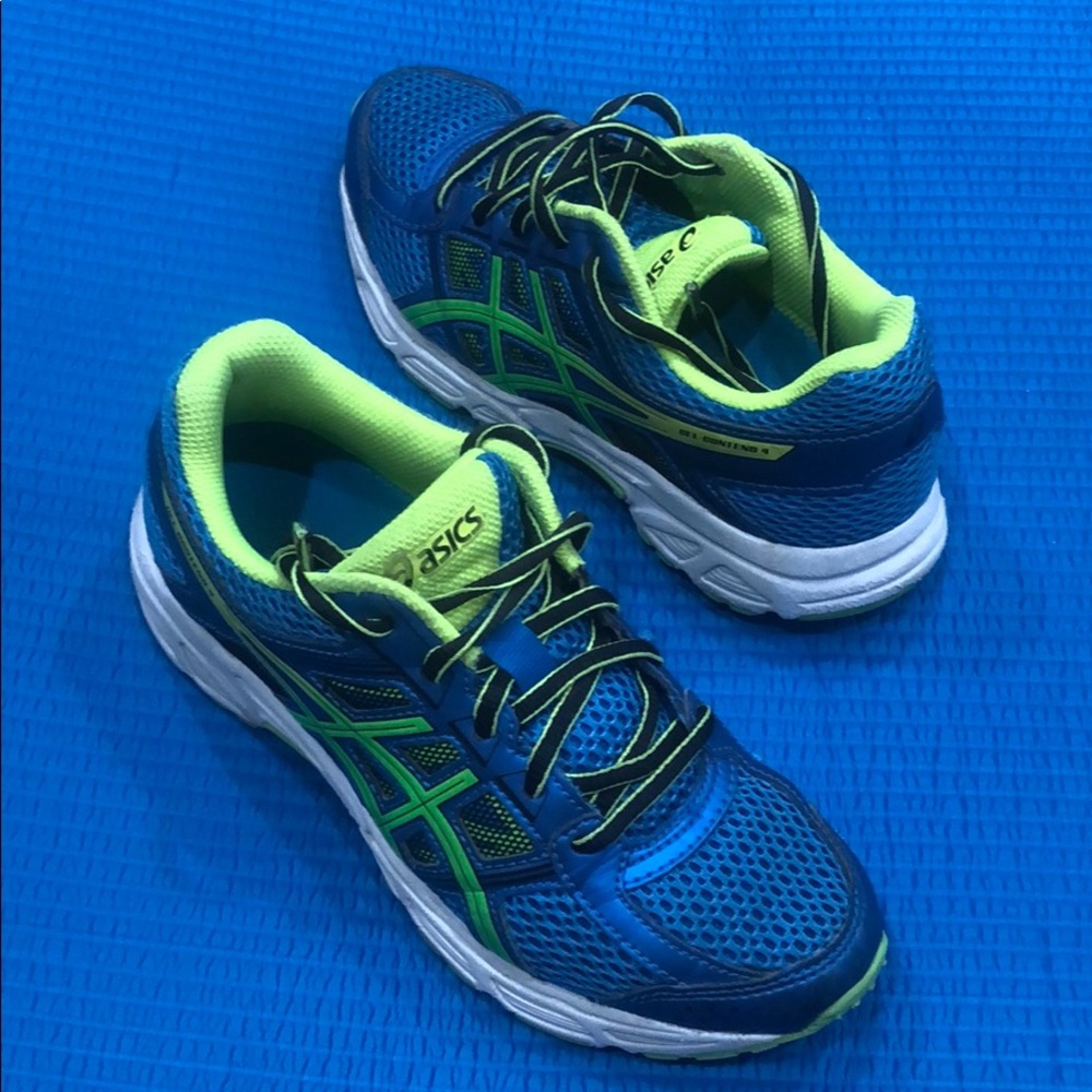 Boys Sneakers - ASICS Gel Contend 4